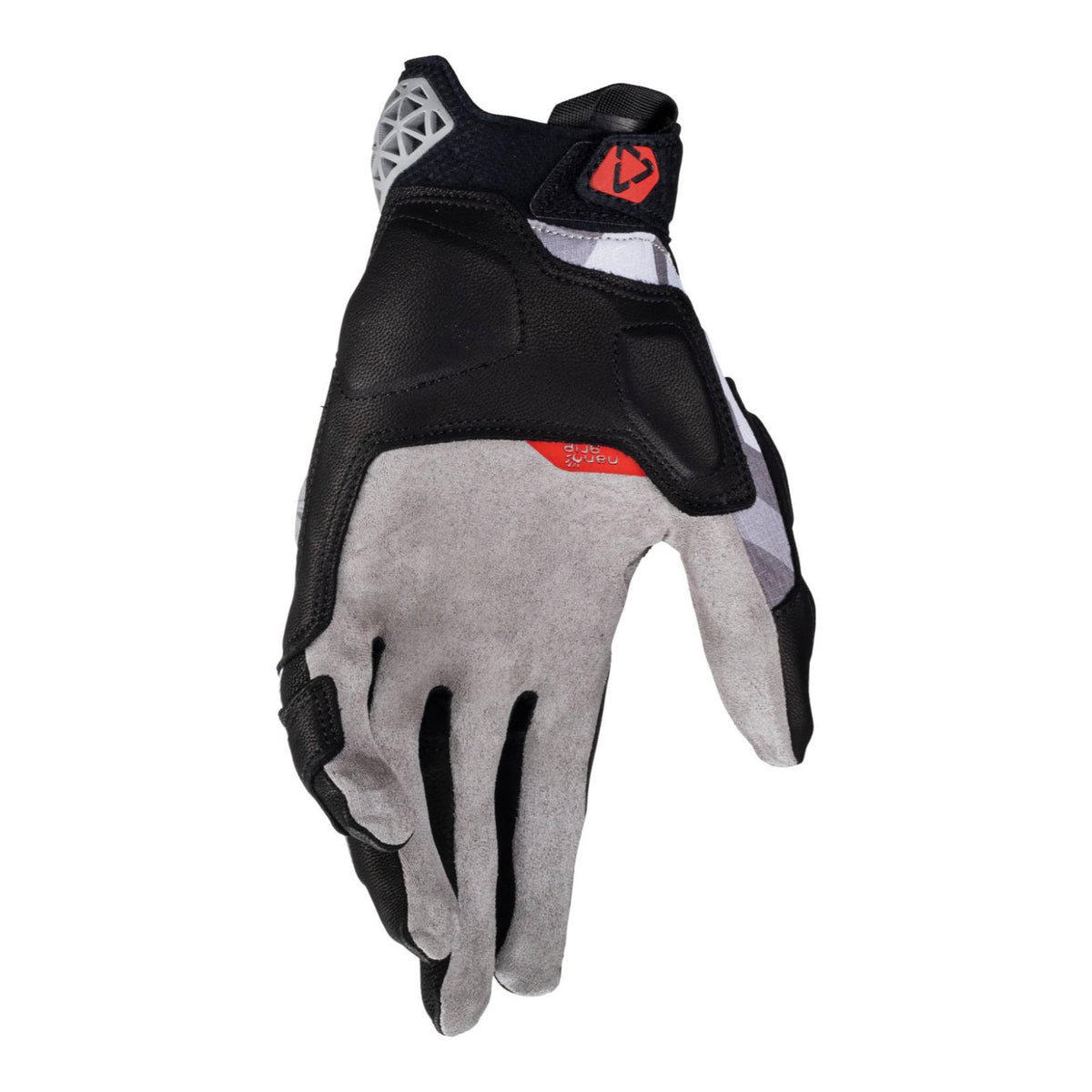 Leatt 7.5 ADV X-Flow Glove (Short) - Steel