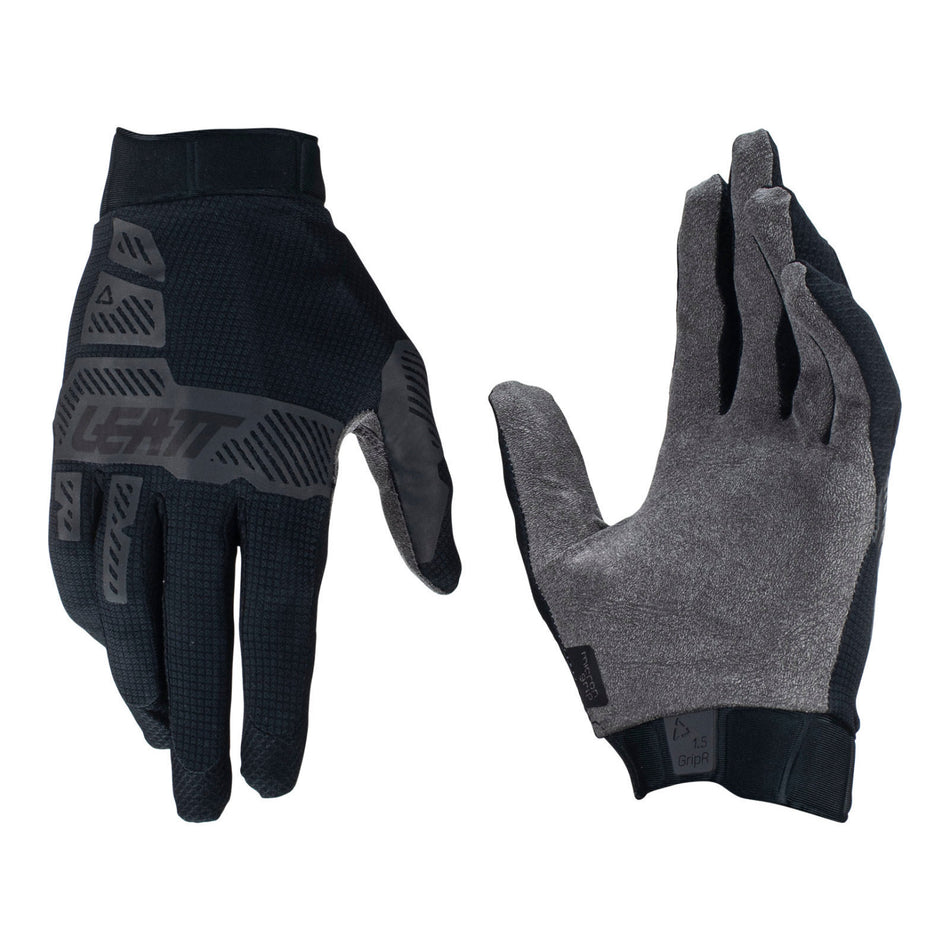 Leatt 1.5 GripR Glove - Stealth