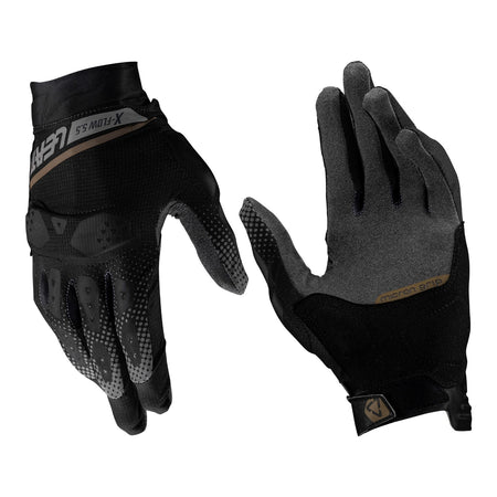 Leatt 5.5 ADV X-Flow Glove (Short) - Stealth