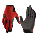 Leatt 1.5 GripR Glove - Red