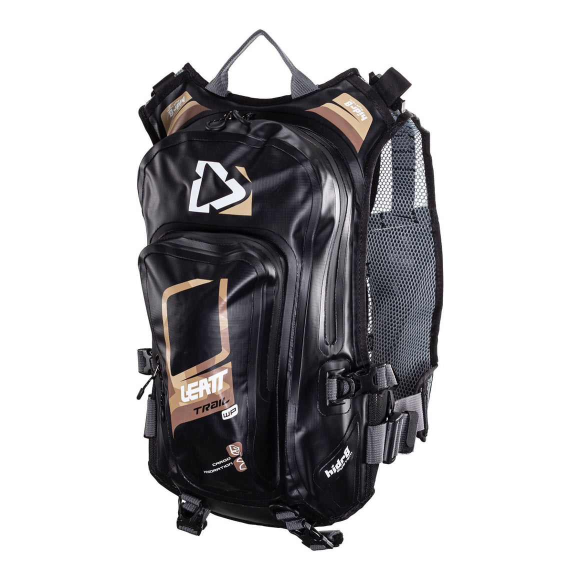 Leatt 2.0 HydraDri Hydration Waterproof - Black (XS-2XL)
