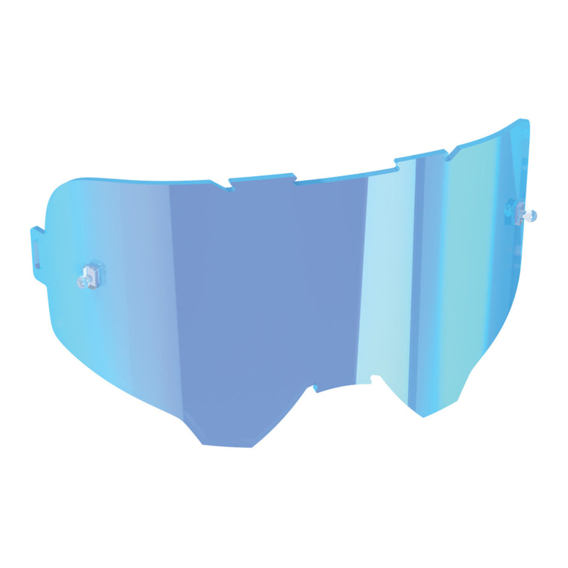 Leatt Iriz Lens Blue 49%