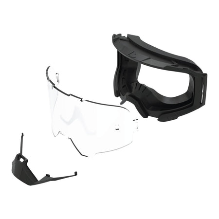 Leatt 4.5 Velocity Goggle Iriz - Sundown / Purple 78%