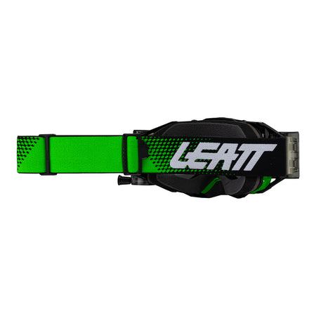 Leatt 6.5 Velocity Goggle Roll-off - Green / Clear 83%