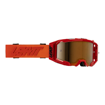 Leatt 5.5 Velocity Goggle Iriz - Flame Bronze 68%
