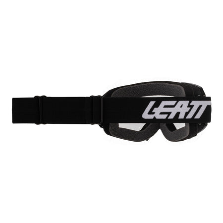 Leatt 2.5 Vizion Goggles (Small) - Black / Clear 90%