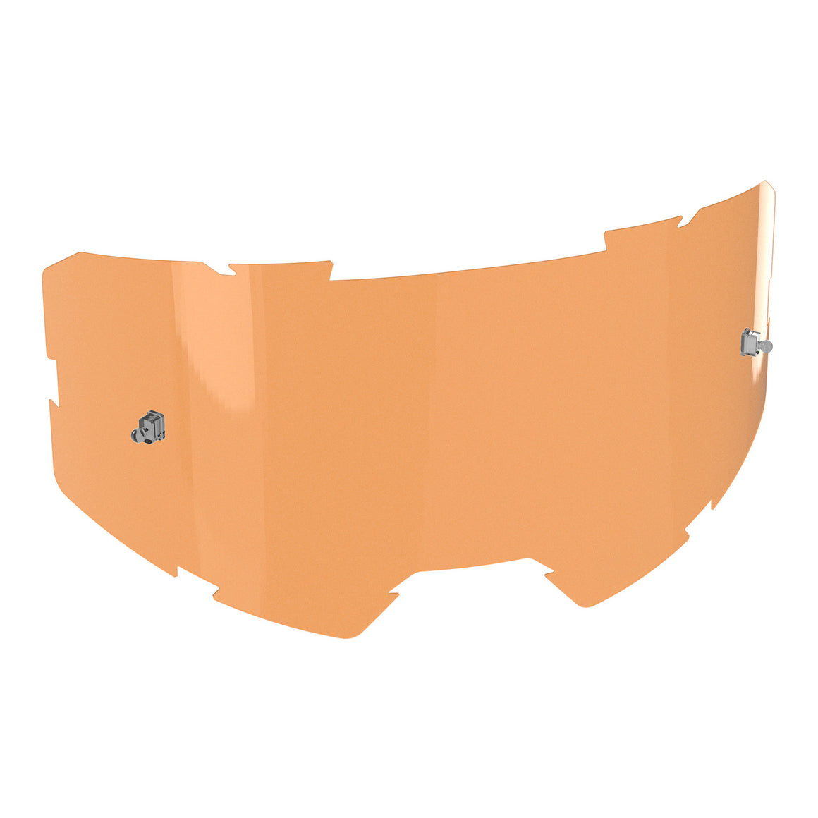 Leatt 2.5 / 3.5 Vizion Lens Orange 60%