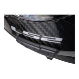 LS2 FF811 Vector II Savage Helmets - White / Blue / Red