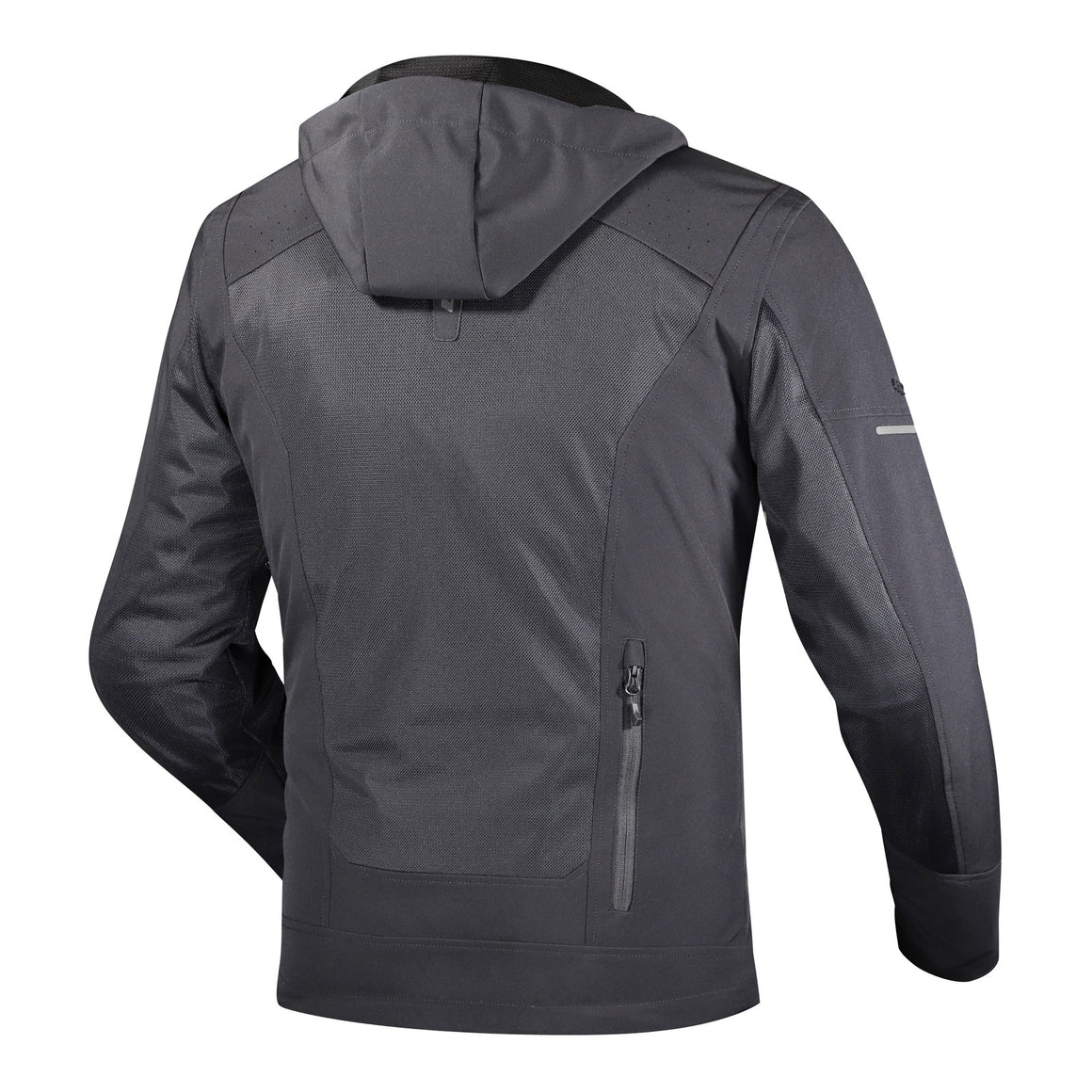 LS2 Bolton Air Men's Jacket - Black