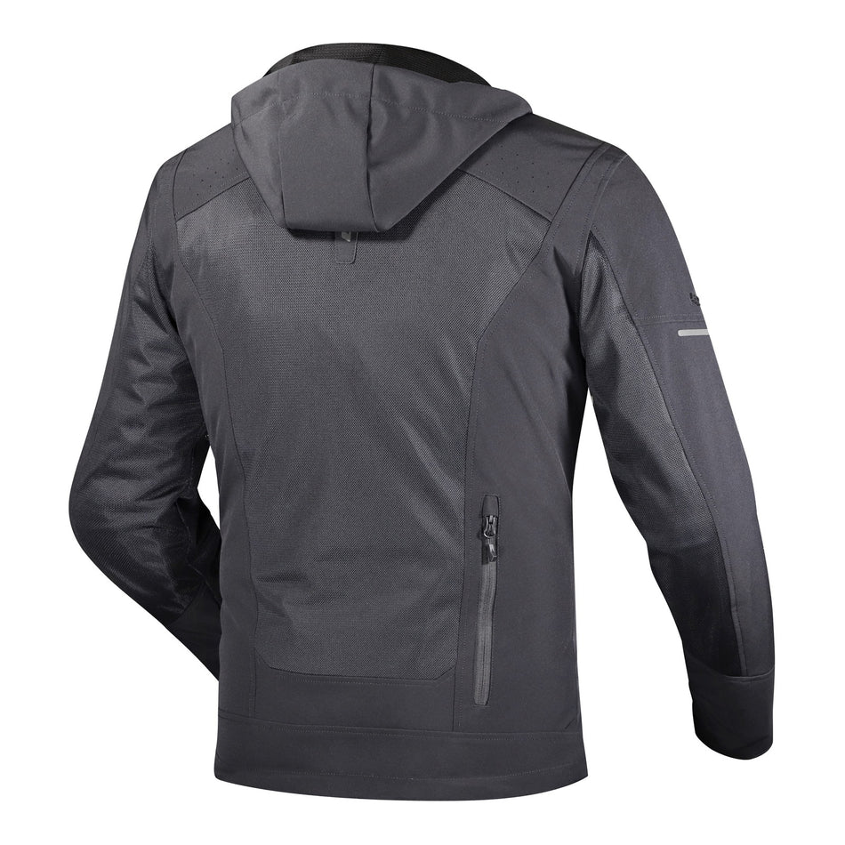 LS2 Bolton Air Men's Jacket - Black