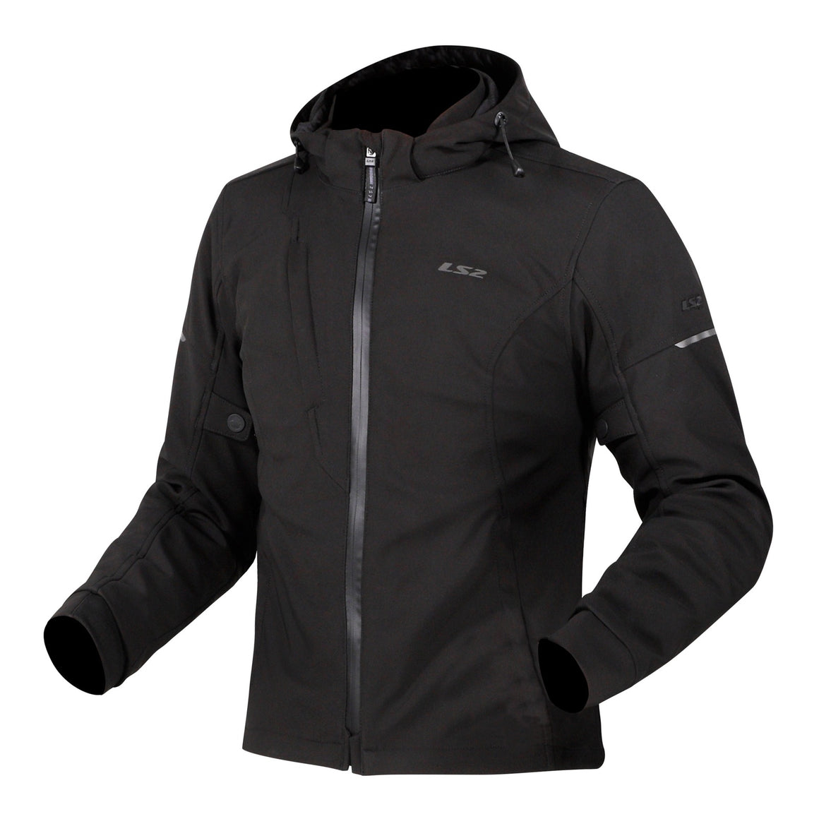 LS2 Bolton Ladies Jacket - Black
