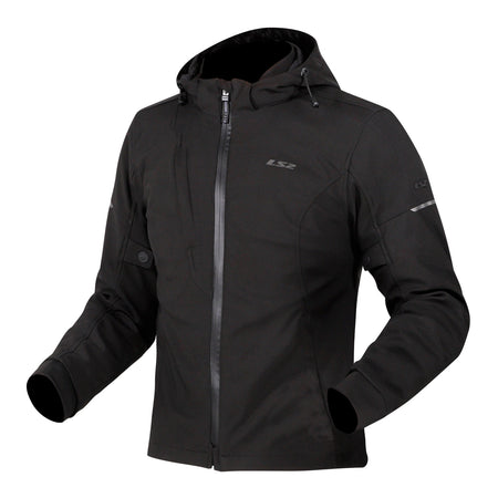LS2 Bolton Ladies Jacket - Black