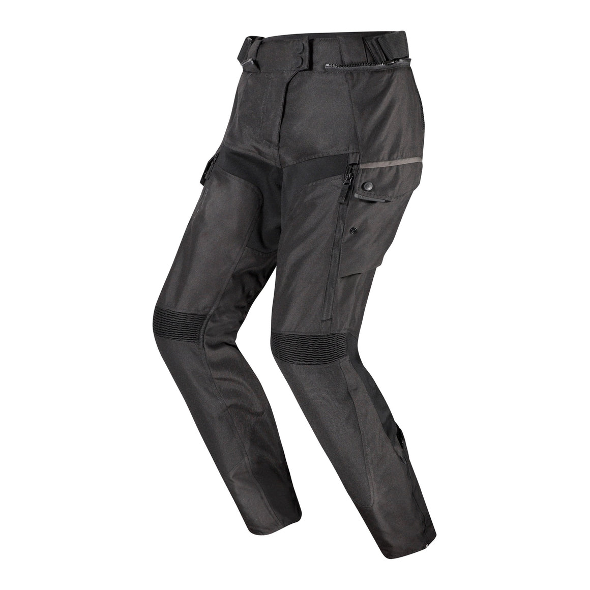 LS2 Travel Ladies Pant - Black / Dark Grey
