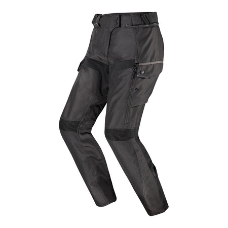 LS2 Travel Ladies Pant - Black / Dark Grey