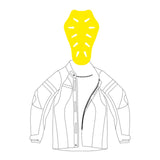 LS2 Back Protector XL