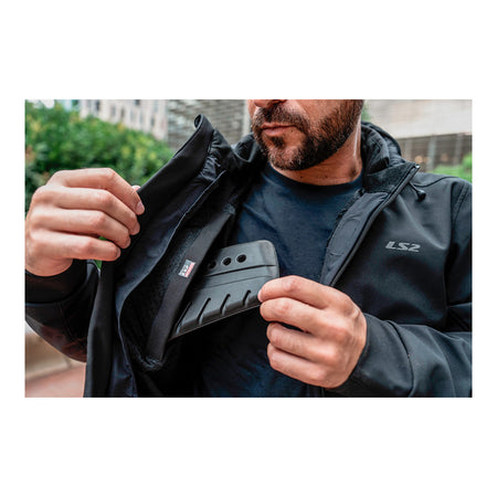 LS2 Chest Protector Mens