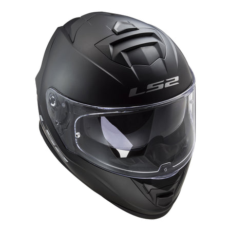 LS2 FF800 Storm II - Matte Black 06