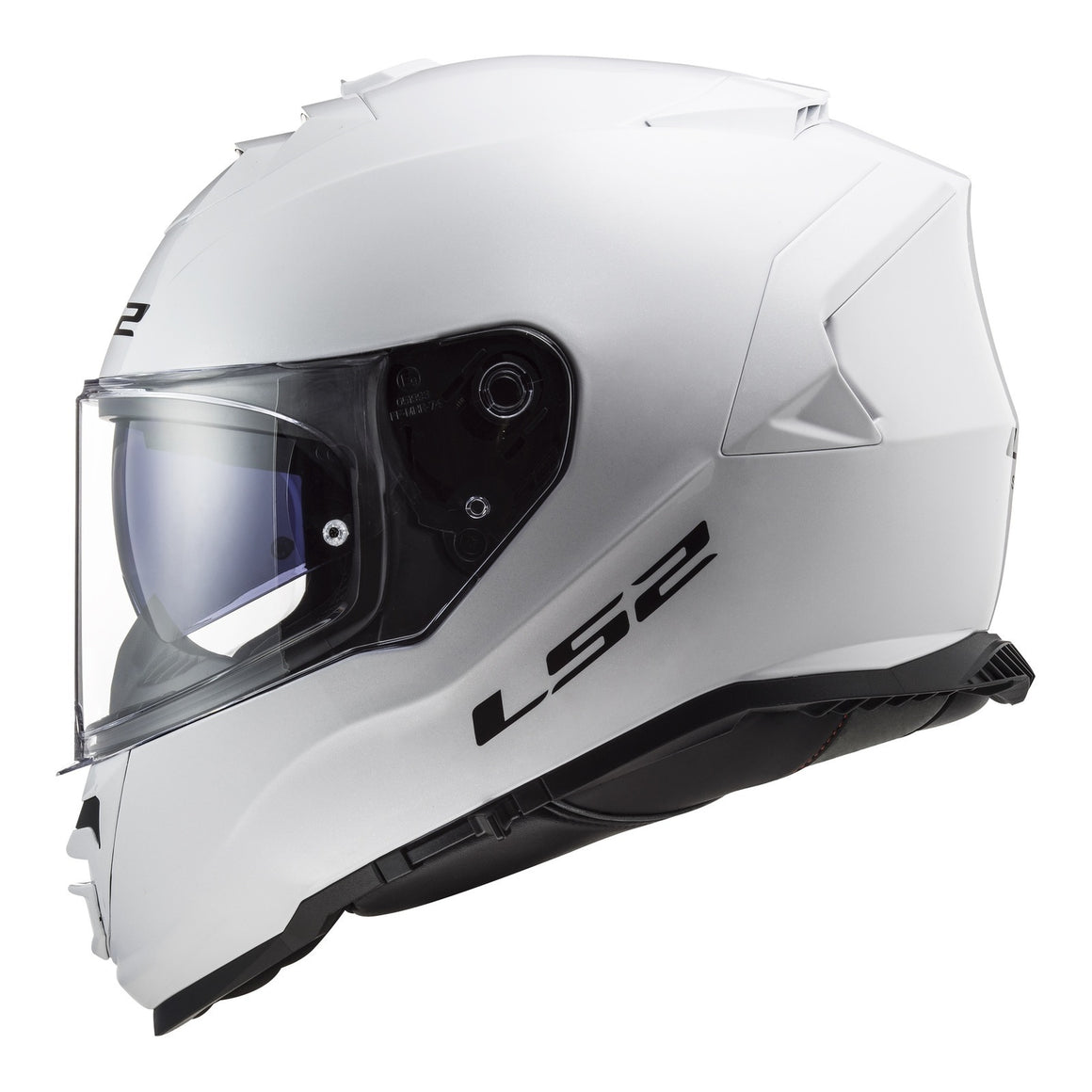 LS2 FF800 Storm II Helmets - White 06