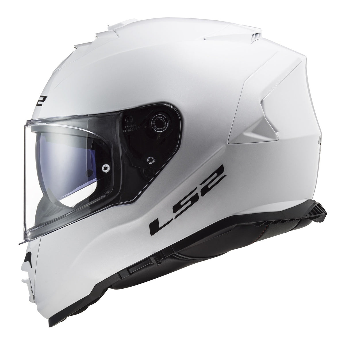 LS2 FF800 Storm II Helmets - White 06