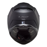 LS2 FF811 Vector II Helmets - Matte Black 06