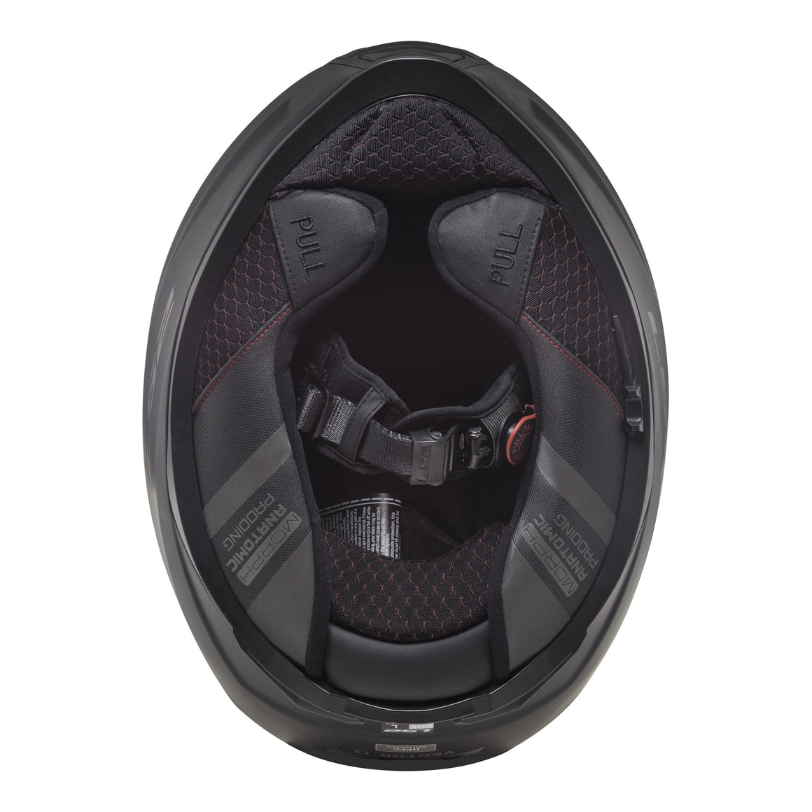 LS2 FF811 Vector II Helmets - Matte Black 06