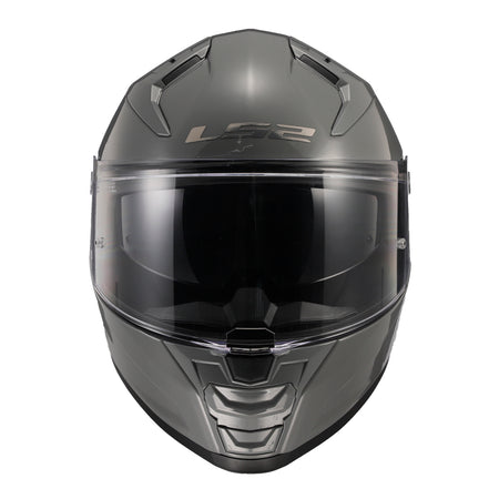 LS2 FF811 Vector II Helmets - Nardo Grey 06