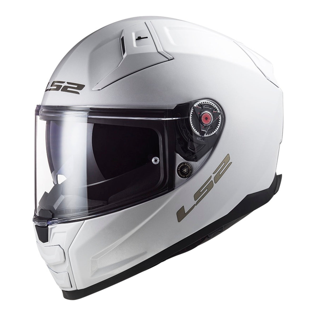 LS2 FF811 Vector II - White 06