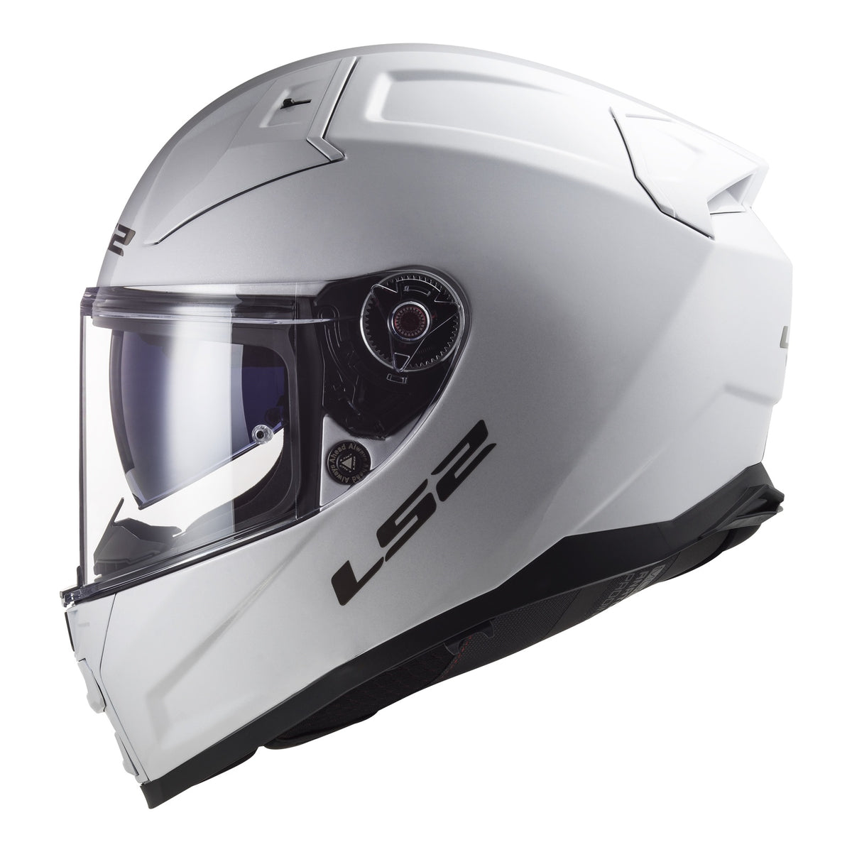 LS2 FF811 Vector II - White 06