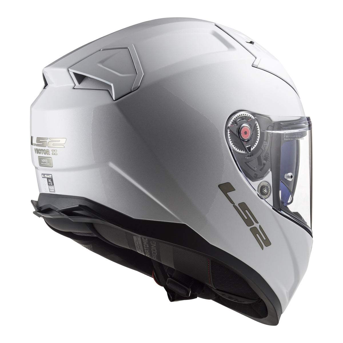 LS2 FF811 Vector II - White 06