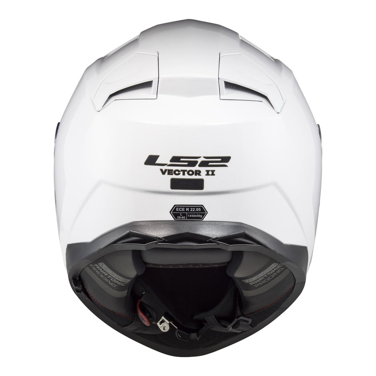 LS2 FF811 Vector II - White 06
