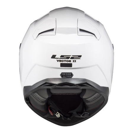 LS2 FF811 Vector II - White 06