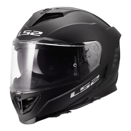 LS2 FF818 Storm III Helmet - Matte Black