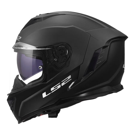 LS2 FF818 Storm III Helmet - Matte Black