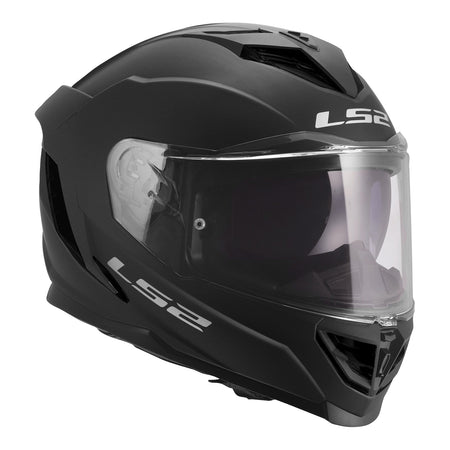 LS2 FF818 Storm III Helmet - Matte Black