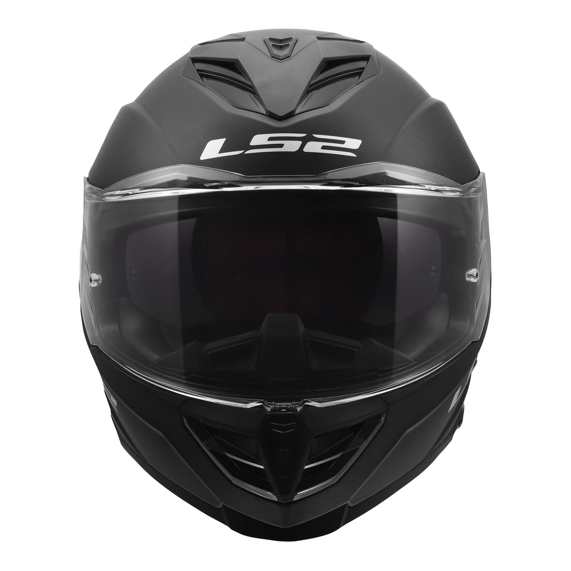 LS2 FF818 Storm III Helmet - Matte Black