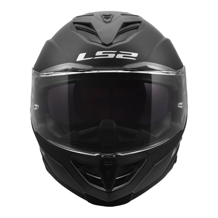 LS2 FF818 Storm III Helmet - Matte Black