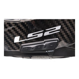 LS2 FF901 Advant X Solid - Matte Titanium