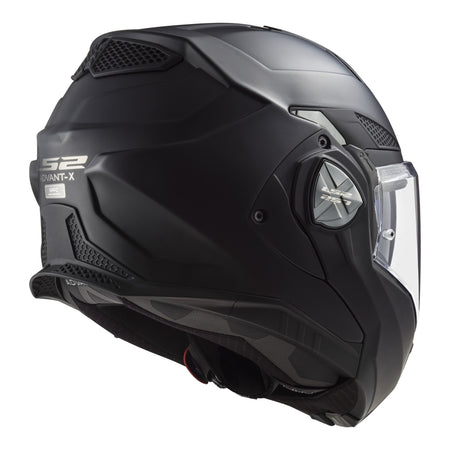LS2 FF901 Advant X Solid - Matte Black