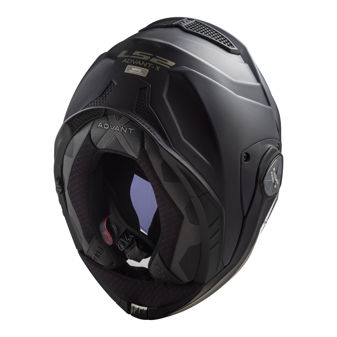 LS2 FF901 Advant X Solid - Matte Black