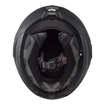LS2 FF901 Advant X Solid - Matte Black