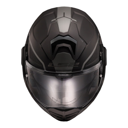 LS2 FF901 Advant X Metryk - Matte Titanium