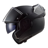 LS2 FF906 Advant Helmet - Black 06