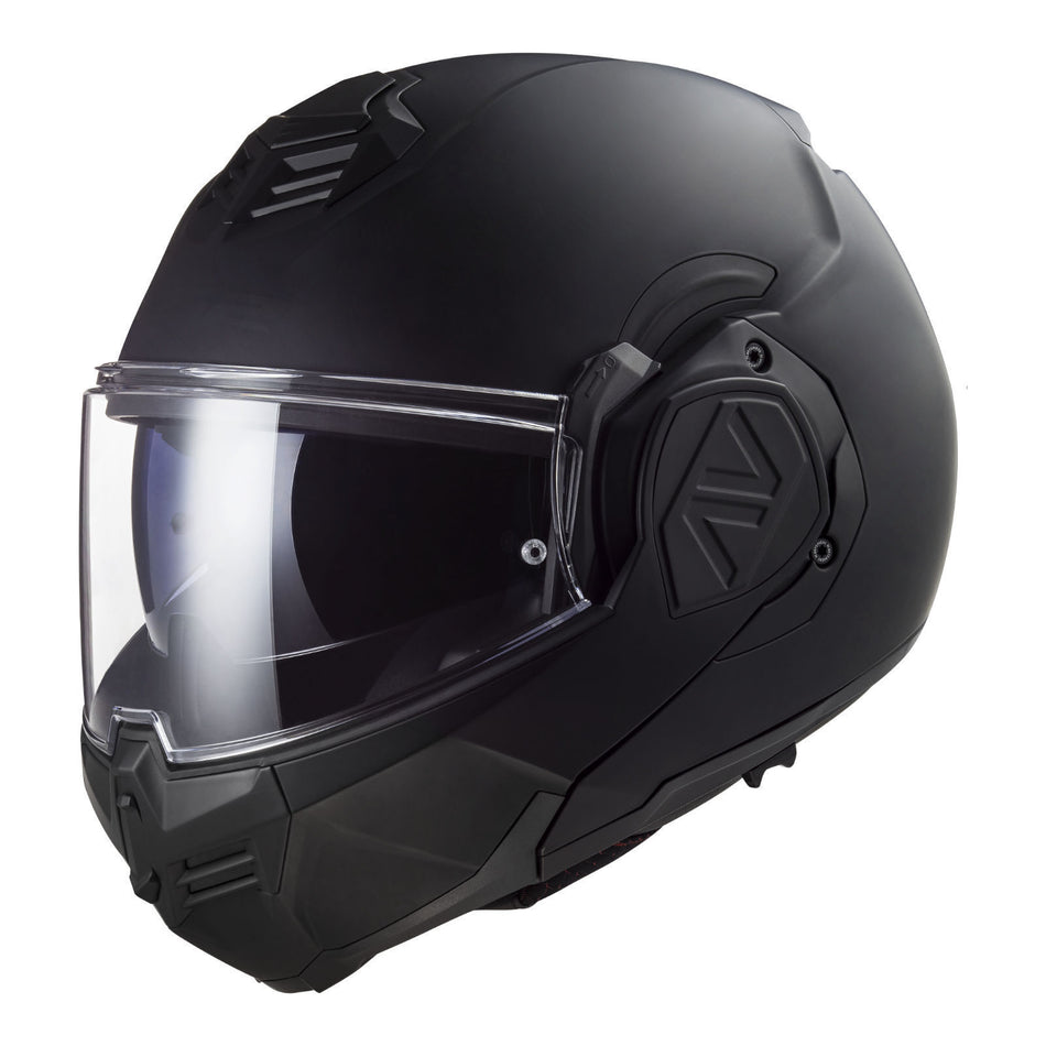 LS2 FF906 Advant Helmet - Black 06