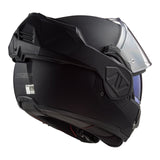 LS2 FF906 Advant Helmet - Black 06