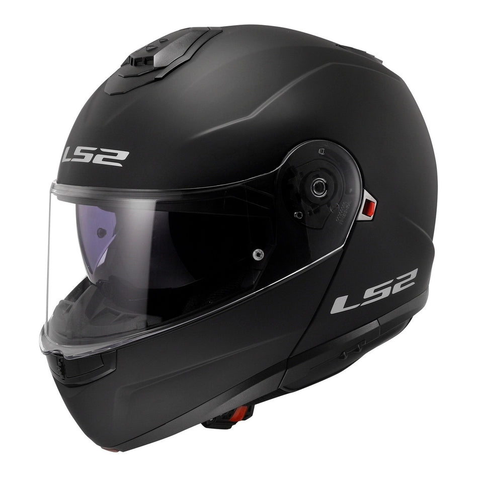 LS2 FF908 Strobe II Helmets - Matte Black