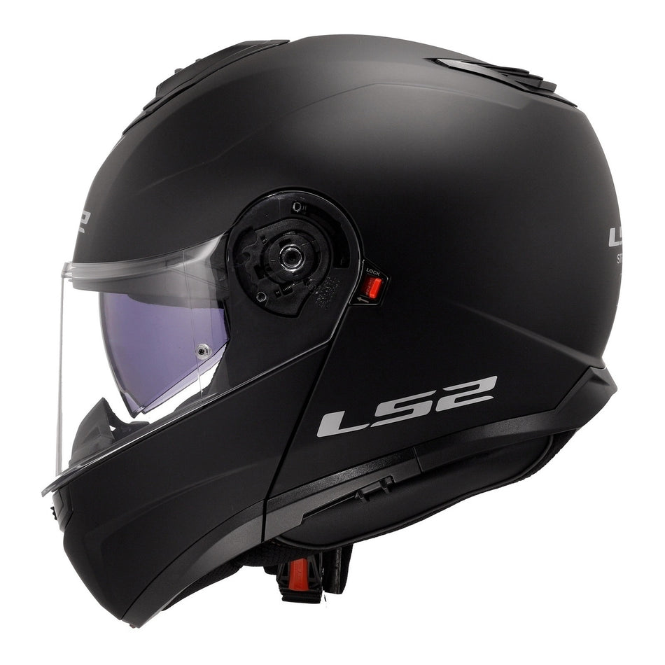LS2 FF908 Strobe II Helmets - Matte Black