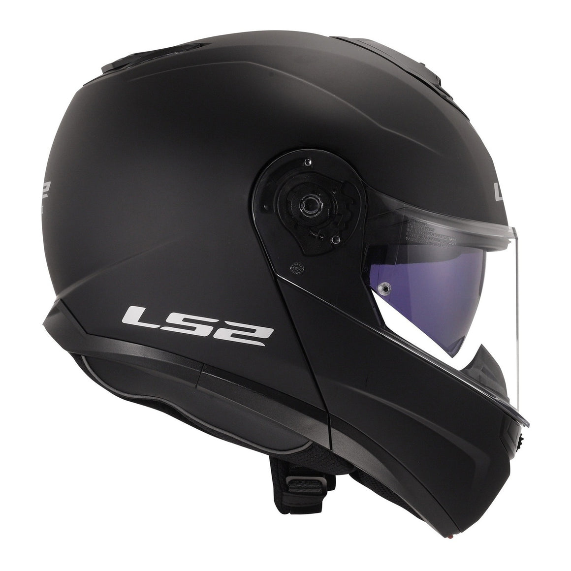 LS2 FF908 Strobe II Helmets - Matte Black