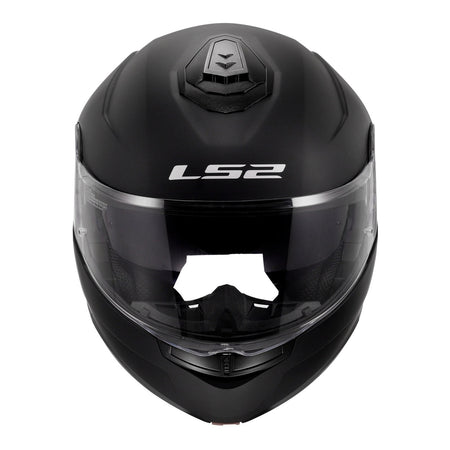 LS2 FF908 Strobe II Helmets - Matte Black