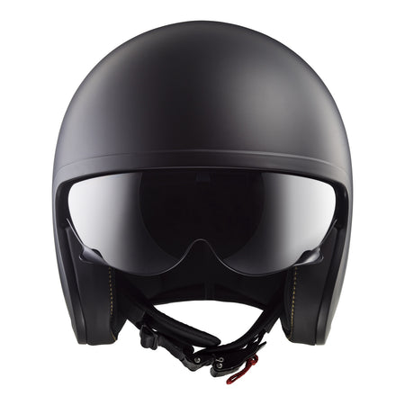 LS2 OF599 Spitfire II Helmet - Matte Black 06