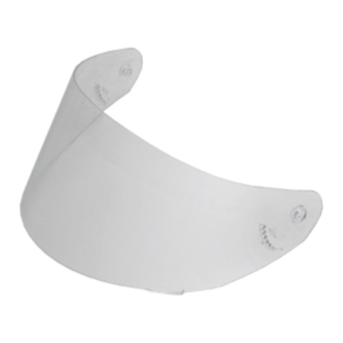 LS2 FF369 / FF384 / FF351 / FF352 Visor - Clear (Pinlock Ready)